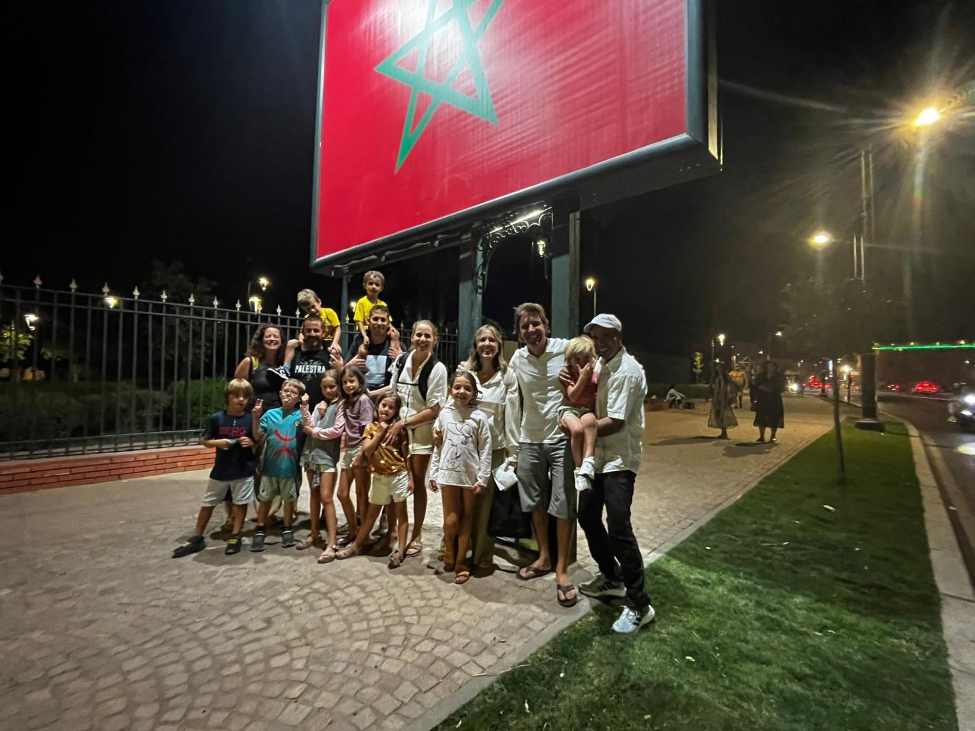 Отель Takojt Мерзуга Экстерьер фото